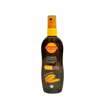 Produktbild von Carroten Intensywny olejek do opalania SPF0 150ml