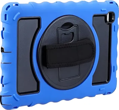 Immagine prodotto di Custodia con supporto per Samsung Galaxy Tab A7 2020 10,4 pollici blu navy