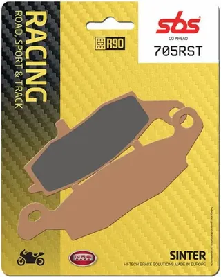 Produktbild von Bremsbeläge Kh229 Track And Sport Sinter Color Gold (Rs Compound Replacement)