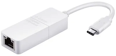 Obrázok produktu pre Sieťová karta D-Link DUB-E130 Ethernet 1000 Mbit/s