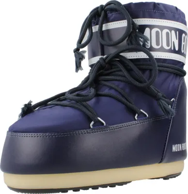 Zdjęcie produktu dla Moon Boot Mb Icon Low Ny Niebieski