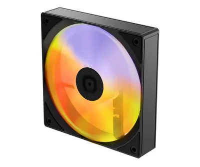 Produktbild von SMX Seifu 120 ARGB – Gaming PC Gehäuselüfter 120mm