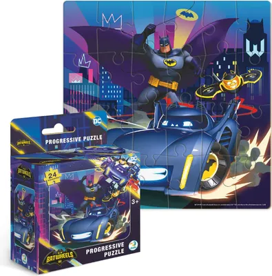 Image de Jeu de puzzle DODO : Bam 24 poupées