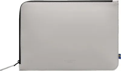 Imagen del producto de Gaston Luga Däsh Funda para portátil 13 - 14 inch - Poliéster Topo