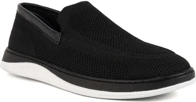 Produktbild von La Conte Herren Mokassins LAC6024-25104 Farbe: Schwarz Größe: 41