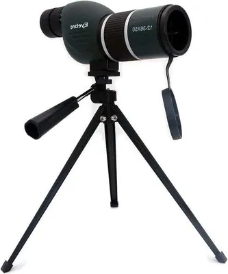 Image de Jumelles télescopiques étanches 12-36x50 pour l'observation des oiseaux, les voyages et la chasse