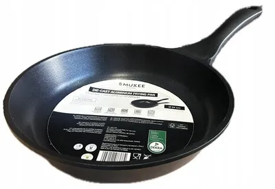 Produktbild von Smukee Gussaluminium Pfanne Antihaft 24 cm
