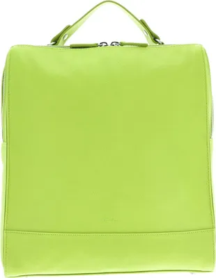 Produktbild von PICARD Leder Freizeitrucksack Rucksack Luis Backpack Lime neongelb