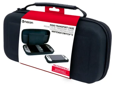 Image de Mallette de transport rigide SWITCHNEWPOUCHLBLACK