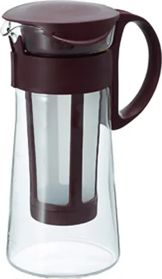 Produktbild von Hario Water Brew Coffee Pot Mini Brown MCPN-7CBR