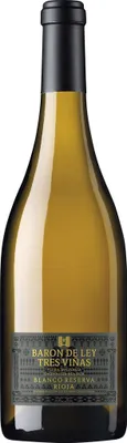 Produktbild von 3Viñas Reserva 2021 Rioja | Spanien | 12,4% vol | 0,75 l