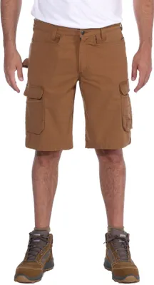 Zdjęcie produktu dla Spodenki Carhartt Steel Multipocket Shorts Brown