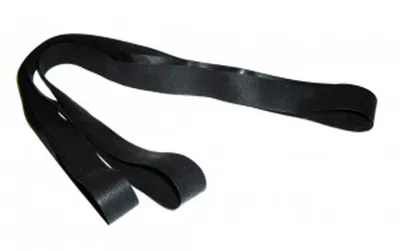 Produktbild von Schwalbe Felgenband Gummi 15mm, ETRTO 507-622 mm, schwarz, Butyl, 24-28 Zoll