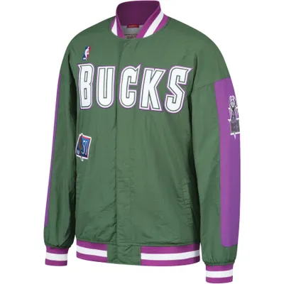 Obrázok produktu pre Bunda Mitchell & Ness AWJKLG18043-MBUDKGN96 pre Pánske