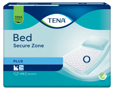 Produktbild von TENA Bed Plus - Bettschutzunterlage - 60 x 40 cm - 30 Stk.