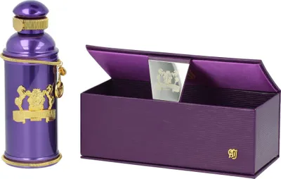 Obrázek produktu pro Alexandre.J The Collector Iris Violet EDP 100 ml W