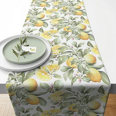 Produktbild von Ambiente Tischläufer Limoni 40x150cm