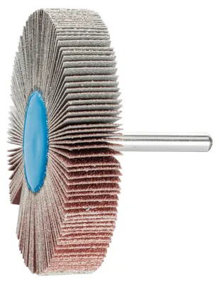 Produktbild von PFERD 44512086, Schleifbürste, Aluminiumoxid, 9500 RPM, 6 mm, 15 mm, 10 Stück(e)