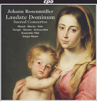 Obrázok produktu pre Johann Rosenmüller (1619-1684): (CD / G)