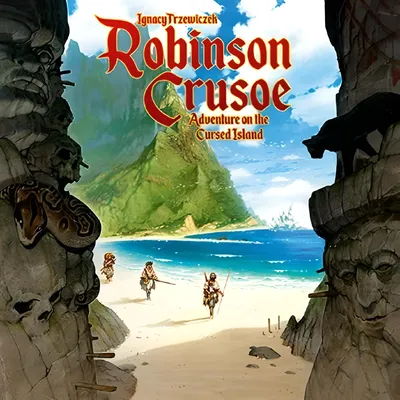 Produktbild von Robinson Crusoe 2e