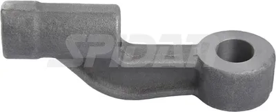 Produktbild von SPIDAN CHASSIS PARTS Spurstangenkopf Spurstange für SMART CITY-COUPE (450) Vorne 57588