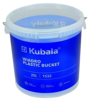 Obrázek produktu pro KUBALA - vědro 20l