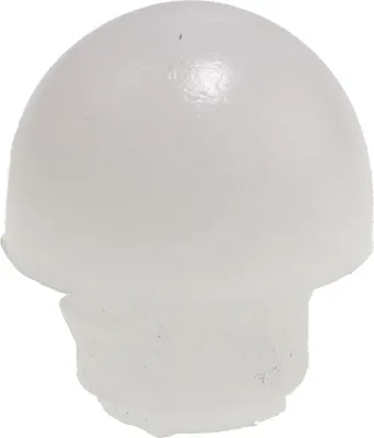 Produktbild von Beko 4528210100 Fuss für Kühlschrank / Kühl-/Gefierkombination (Beschreibung)