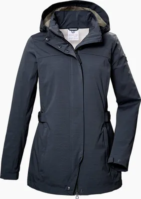 Produktbild von G.I.G.A. DX GS 75 WMN SFTSHLL JCKT dunkelnavy dunkelnavy 48