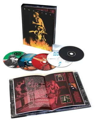 Produktbild von Ac/Dc-Bonfire Box