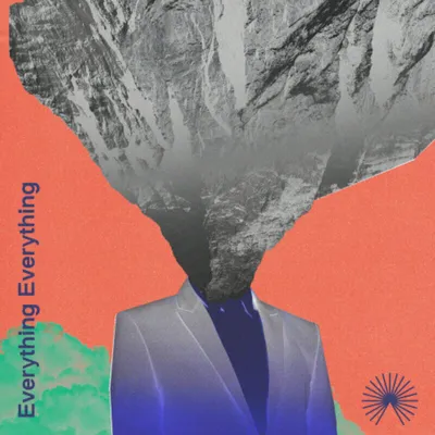 Produktbild von Everything Everything - Mountainhead (Indies) (Crystal Clear Coloured) (LP)