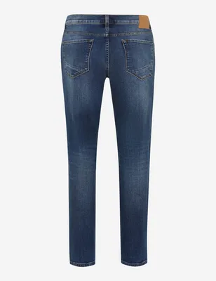 Produktbild von Leineweber Slim Fit Jeans für Herren