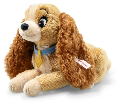 Image de Steiff Margarete GmbH Chien Lady  RMS marron Disney Autres