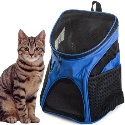Produktbild von Rucksack für Hund Katze