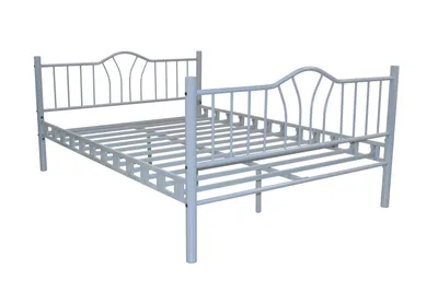 Produktbild von Metallbett 140x200 cm Santi