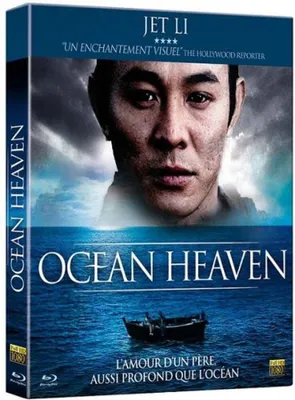 Image de Li Jet  Wen Zhang  Kwai Lun-Mei  Xue Xiaolu  Li Jet - Océan heaven [Blu-ray] (NEUF SOUS BLISTER)