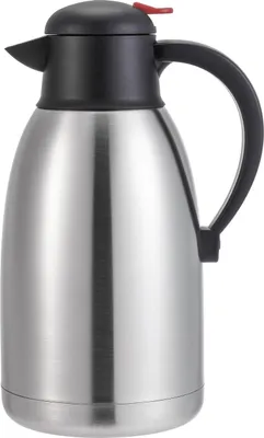 Image de Thermos MagicHome, pour café/thé, de conférence, acier inoxydable, 2000 ml