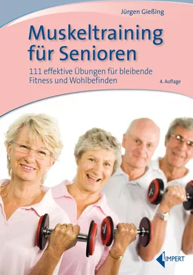 Produktbild von Muskeltraining für Senioren
