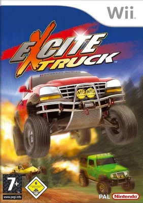 Produktbild von Excite Truck
