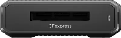 Image de Pro-Reader CFexpress SanDisk Professional Accessory SANDISK PROFESSIONAL (SDPR1F8-0000-GBAND)
