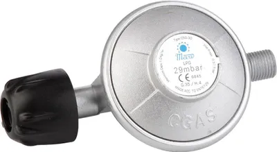 Produktbild von Gasminderer, Gasdruckregler Für 7/16 Gaskartuschen