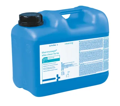 Produktbild von Schülke thermosept alka clean forte | Kanister (5 kg)