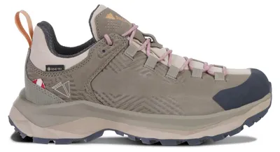 Produktbild von Silvretta LC GTX Damen Schuh, Damen Lowcut-Trekkingschuh - Dachstein 560-ANTIQUE GREEN/4,5