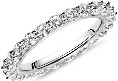 Produktbild von Verlobungsring aus 925er Silber mit Zirkonia VR0038