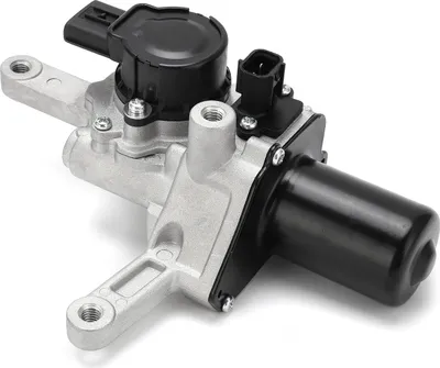 Image de Entraînement électronique turbo 17201-30150 Remplacement pour Hiace 3.0 D4D 126 kW 171 ch 1KD-FTV 2007-