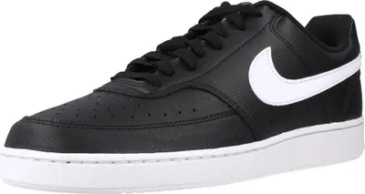Image de Nike Court Vision Lo Nn Couleur Noir