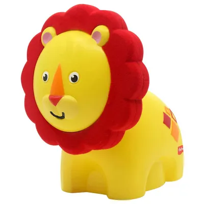 Obrázok produktu pre Fisher-Price Lion, LED, Voľne stojace, Chlapec / dievča, Batérie