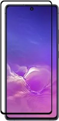 Obrázok produktu pre cofi1453® 5D ochranné sklo kompatibilné so SAMSUNG GALAXY S10 LITE (G770F) Zakrivená ochranná fólia Plne priľnavá a krycia