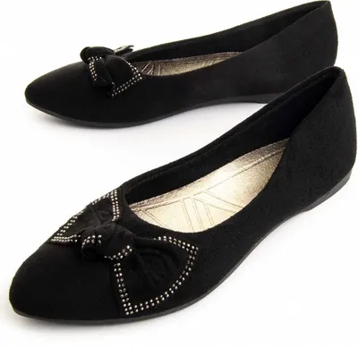 Immagine prodotto di Montevita Ballerina Balleri Nero