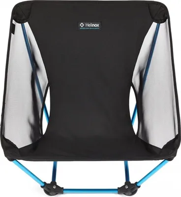 Produktbild von Helinox Ground, 120 kg, Campingstuhl, 4 Bein(e), 620 g, Schwarz
