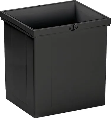 Produktbild von WESCO 8010194 Ersatzeimer anthrazit 17 Liter Volumen, Kunststoff / Eimer